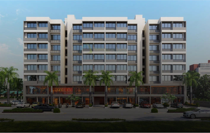 AASTHA SQUARE