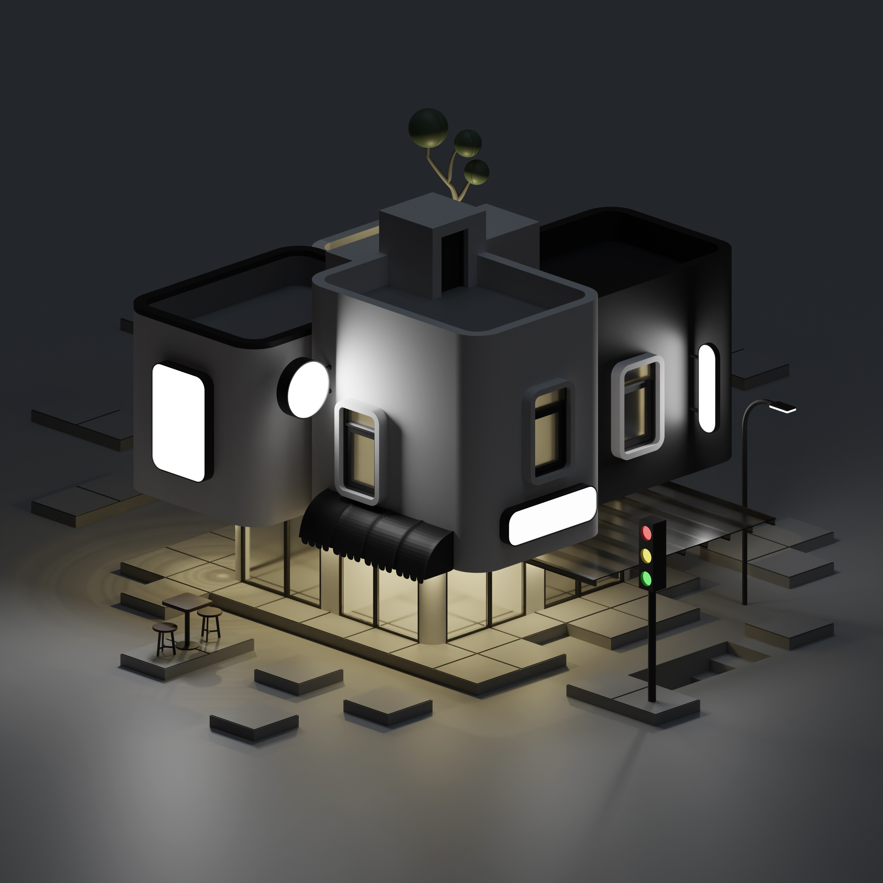 Luxury House