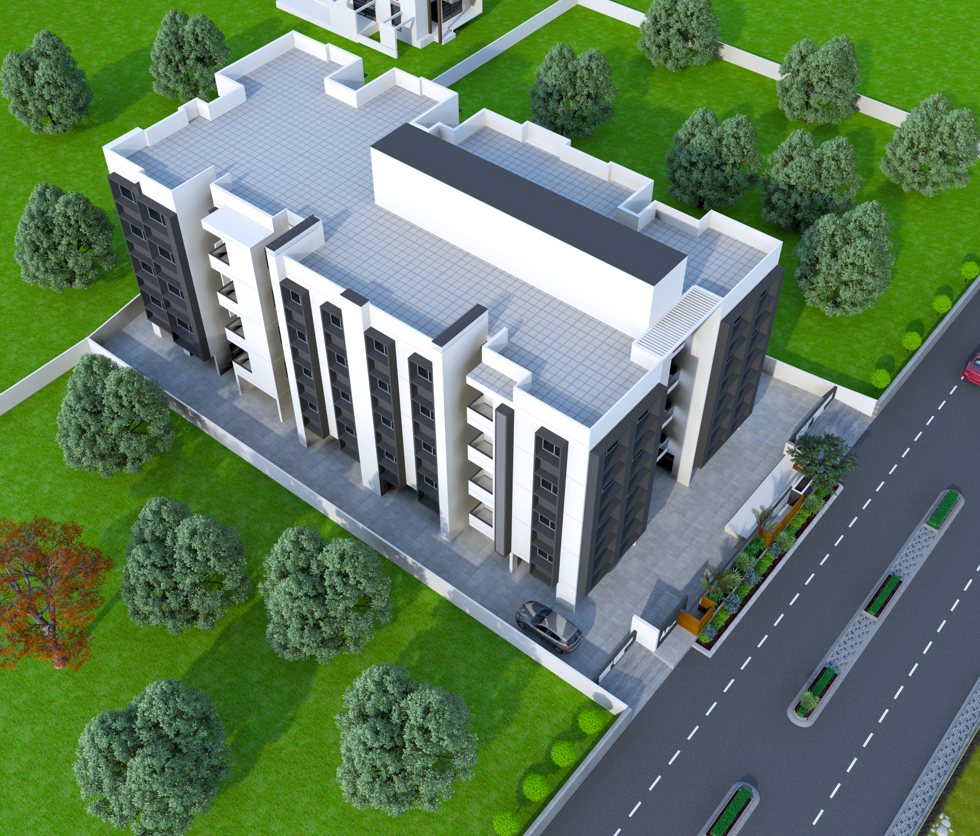 Luxe Villa